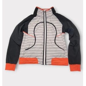 Size 8 - Lululemon Run: Track Attack Jacket